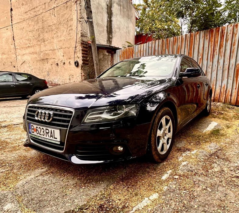Vand Audi A4 B8 1.8 benzina