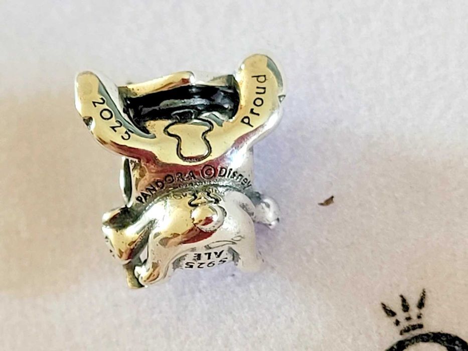 Талисман Пандора|Pandora
