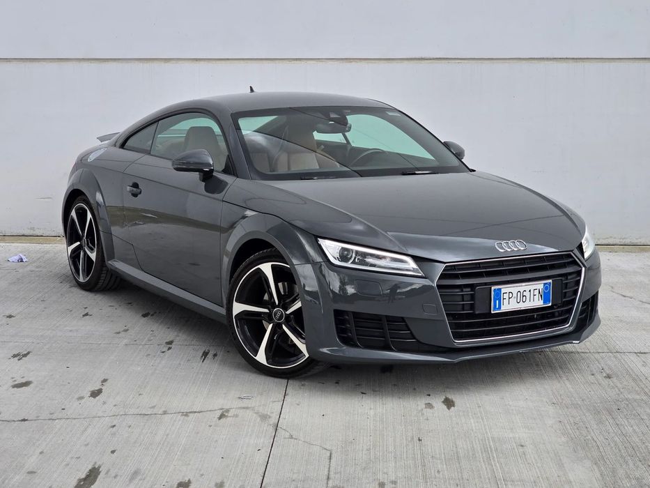 Audi TT AUDI TT 2.0TFSI 2017 82200 KM REALI
