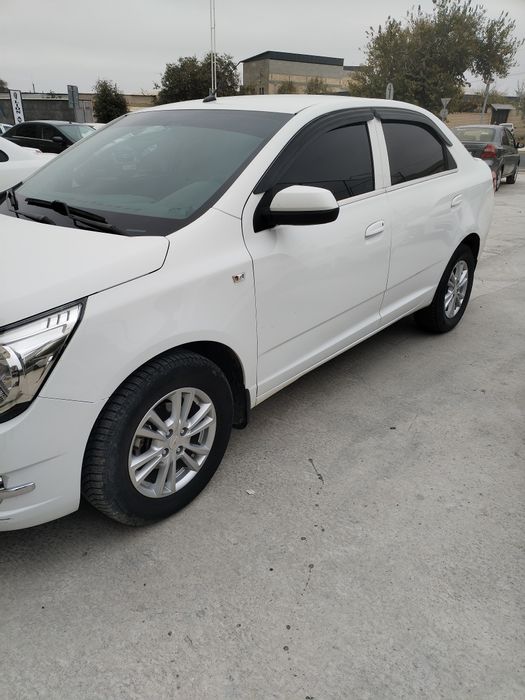 Cobalt LTZ ideal holatda, rodnoy. Avtamat,