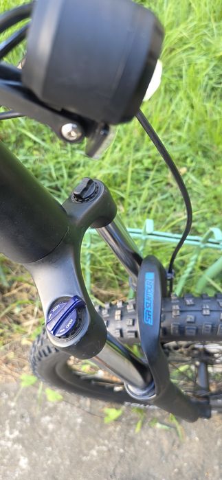 Bicicleta electrica Cube 27.5 Bosch Performance nu Scott,Merida,Focus