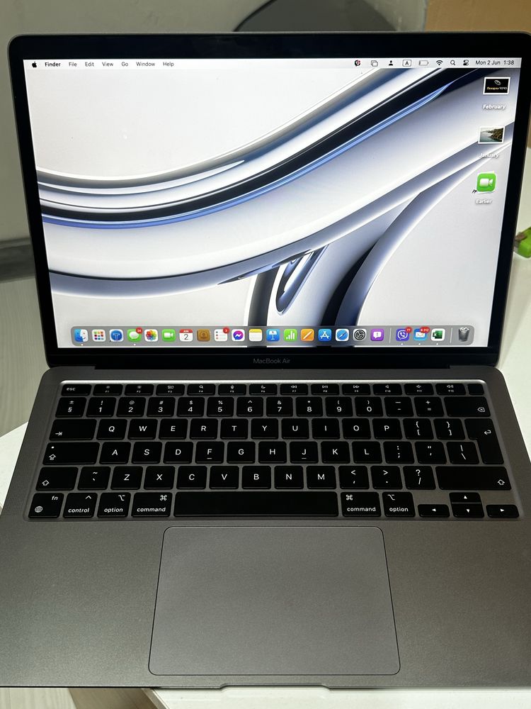 Apple MacBook Air13 ГАРАНЦИЯ