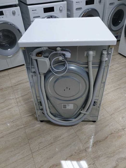 9кг - 1600rpm - Wi-Fi - Miele W1 Excellence Пералня Миеле 12м Гаранция