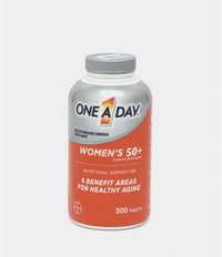 One A Day Women's 50+ Multivitamin