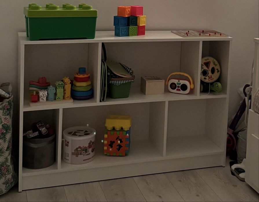 Biblioteca/comoda Jysk