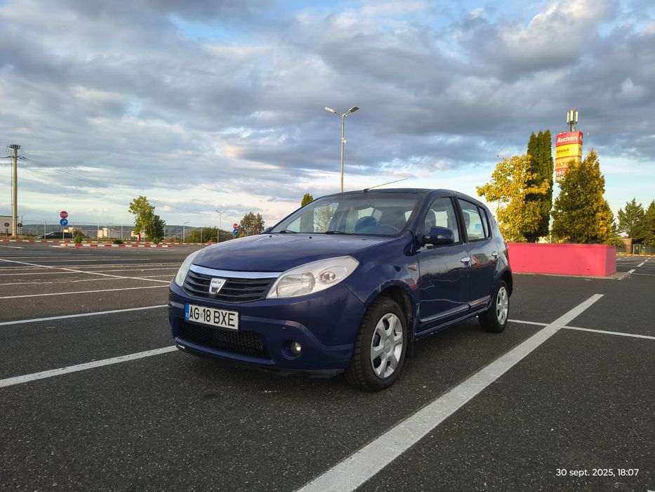 Dacia Sandero 1.6