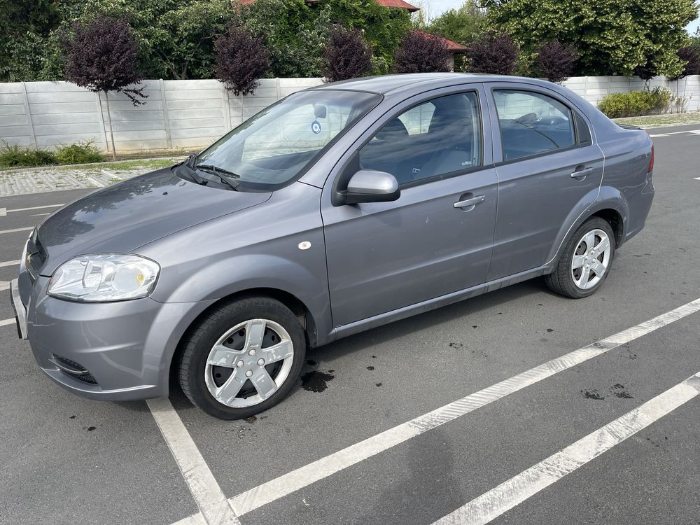 Vand Chevrolet Aveo 1.4