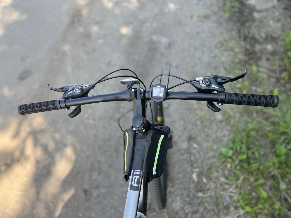 Горный велосипед (MTB) почти новый, 2 недели использовался