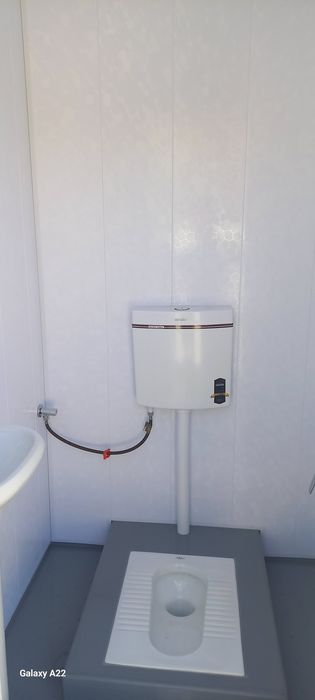 Туалет безнис учун