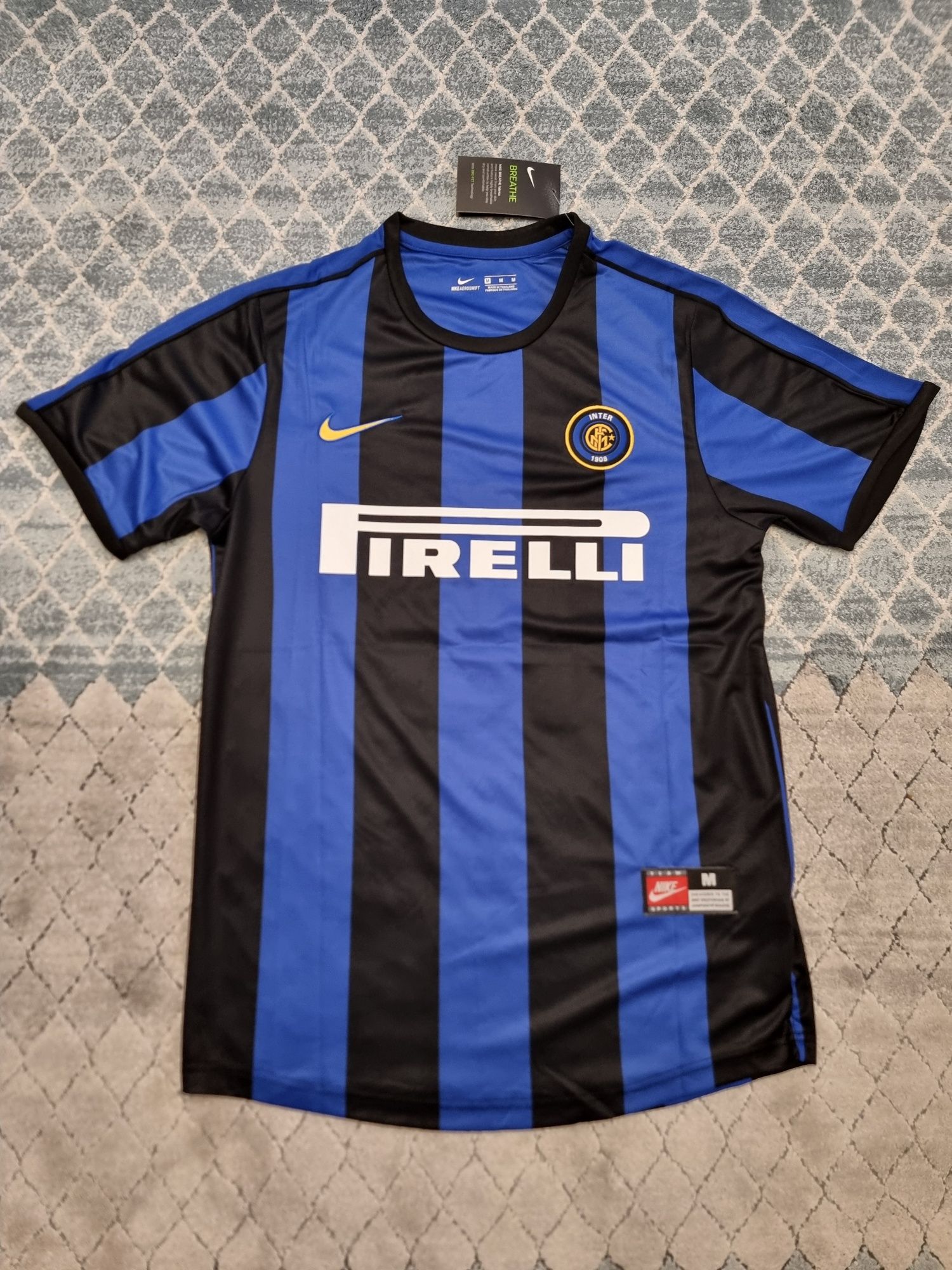 Tricou Mutu Inter 1999 2000