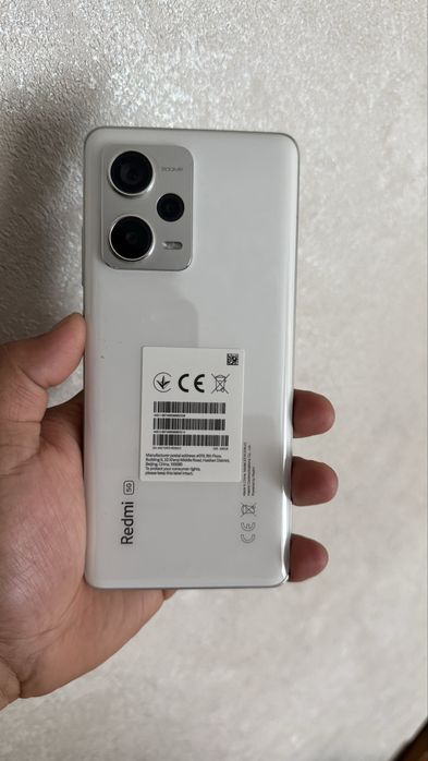 Xiaomi Redmi note 12 pro plus 5G 256 GB