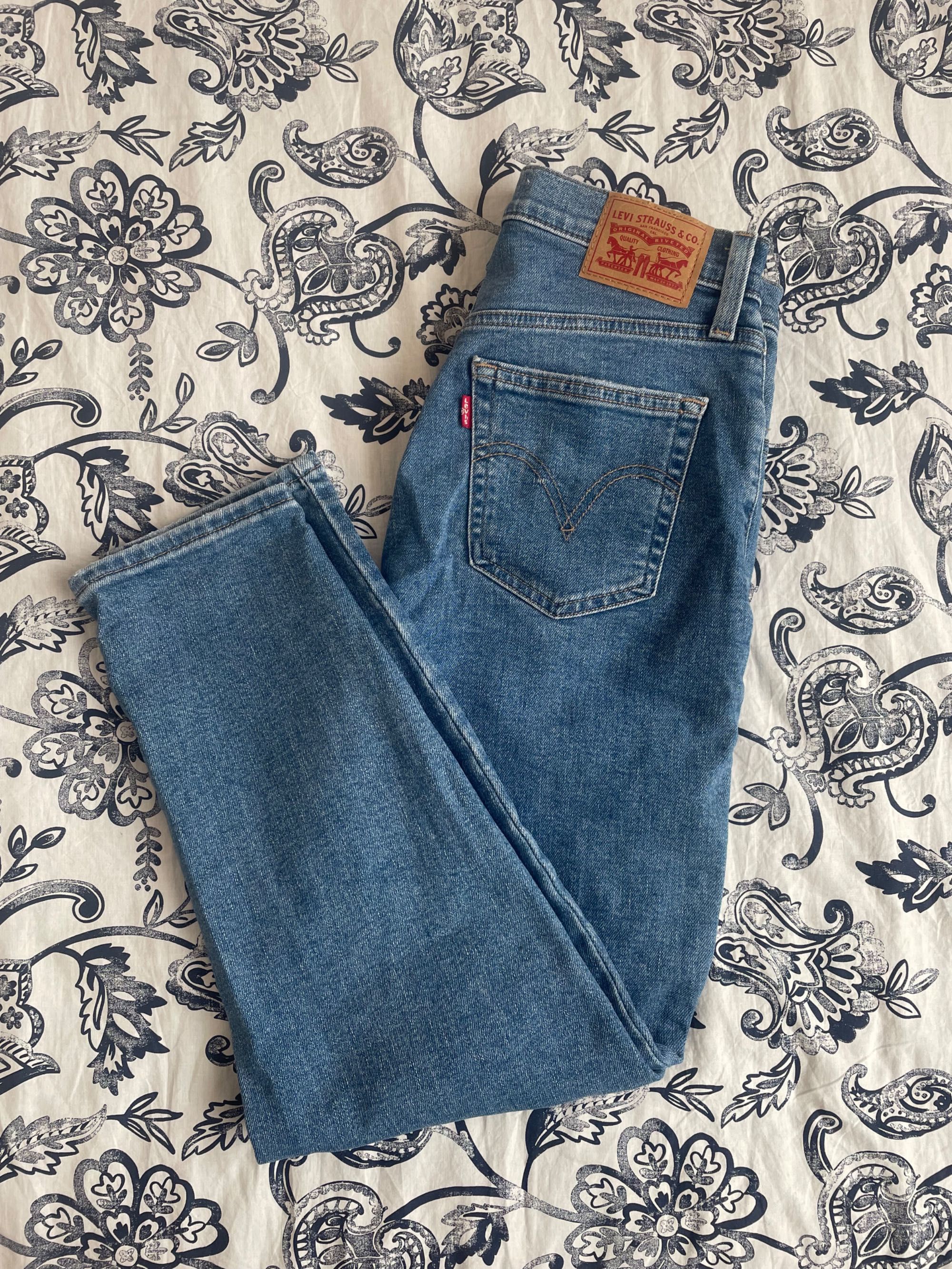 Levi’s светли дънки