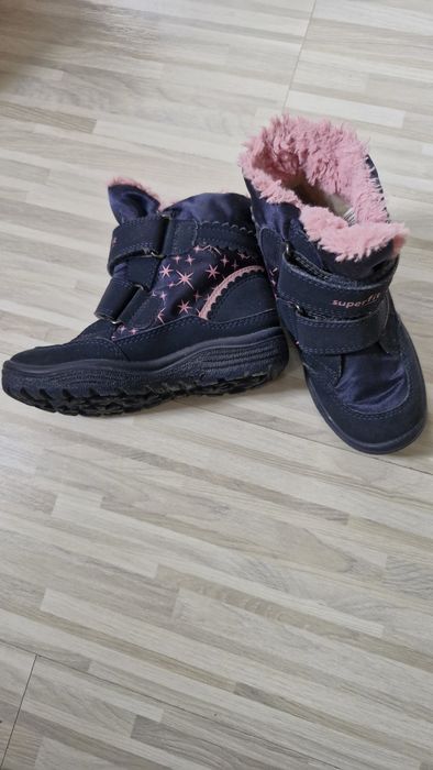 Ghete impermeabile fete goretex superfit 27