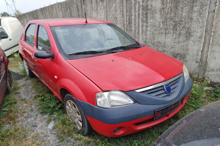 Clapeta acceleratie Dacia Logan prima generatie