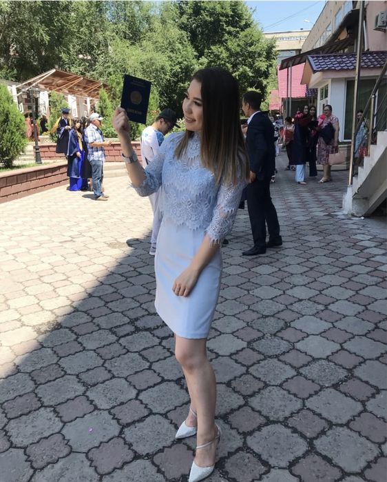 Продается платье