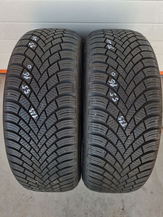 Зимни гуми 2 броя NEXEN WinGuard G3 185 55 R16 дот 3521