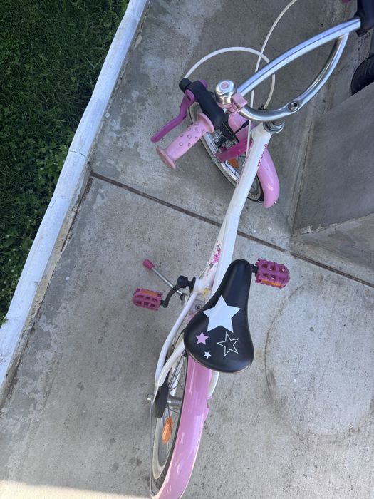 Bicicleta copii princess Btwin 16”
