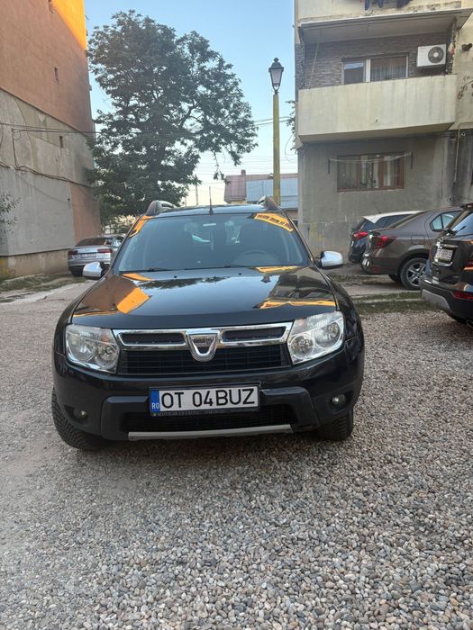 Dacia Duster 1.5dCI 2013