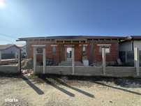Casa individuala, 4 camere, 2 bai, 104mp utili, 400 teren,  Utvin