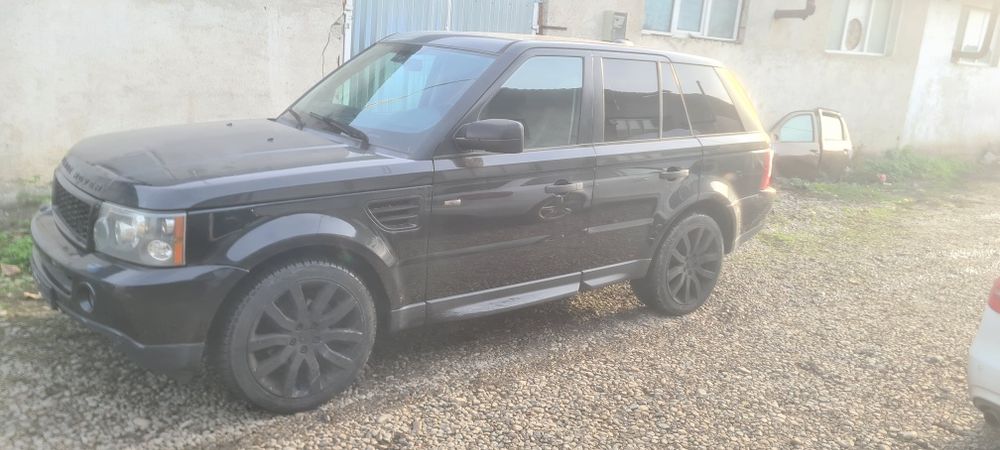 Range Rover Sport 2.7  Automat