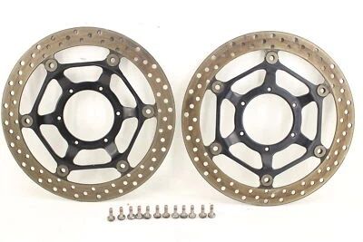 Discuri frana fata originale Honda CBR 1000RR 2008 2012