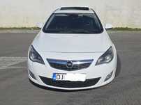Vand Opel Astra J 2011