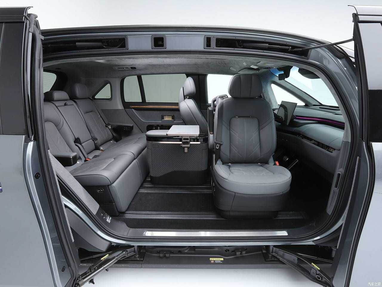 Zeekr Mix EV по заказу в кратчайшие сроки от завода производителя