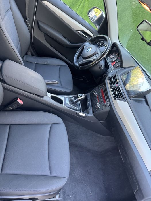 BMW X1 – 2013 – 2.0 Diesel