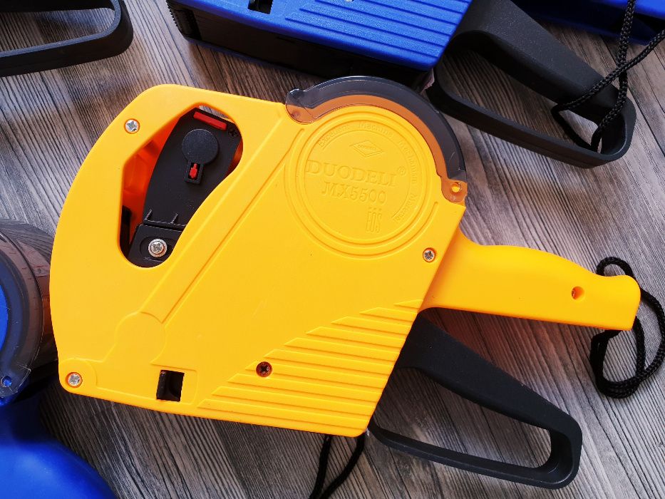 Маркиращи клещи Пистолет за маркиране цена.Етикираща Машинка етикети