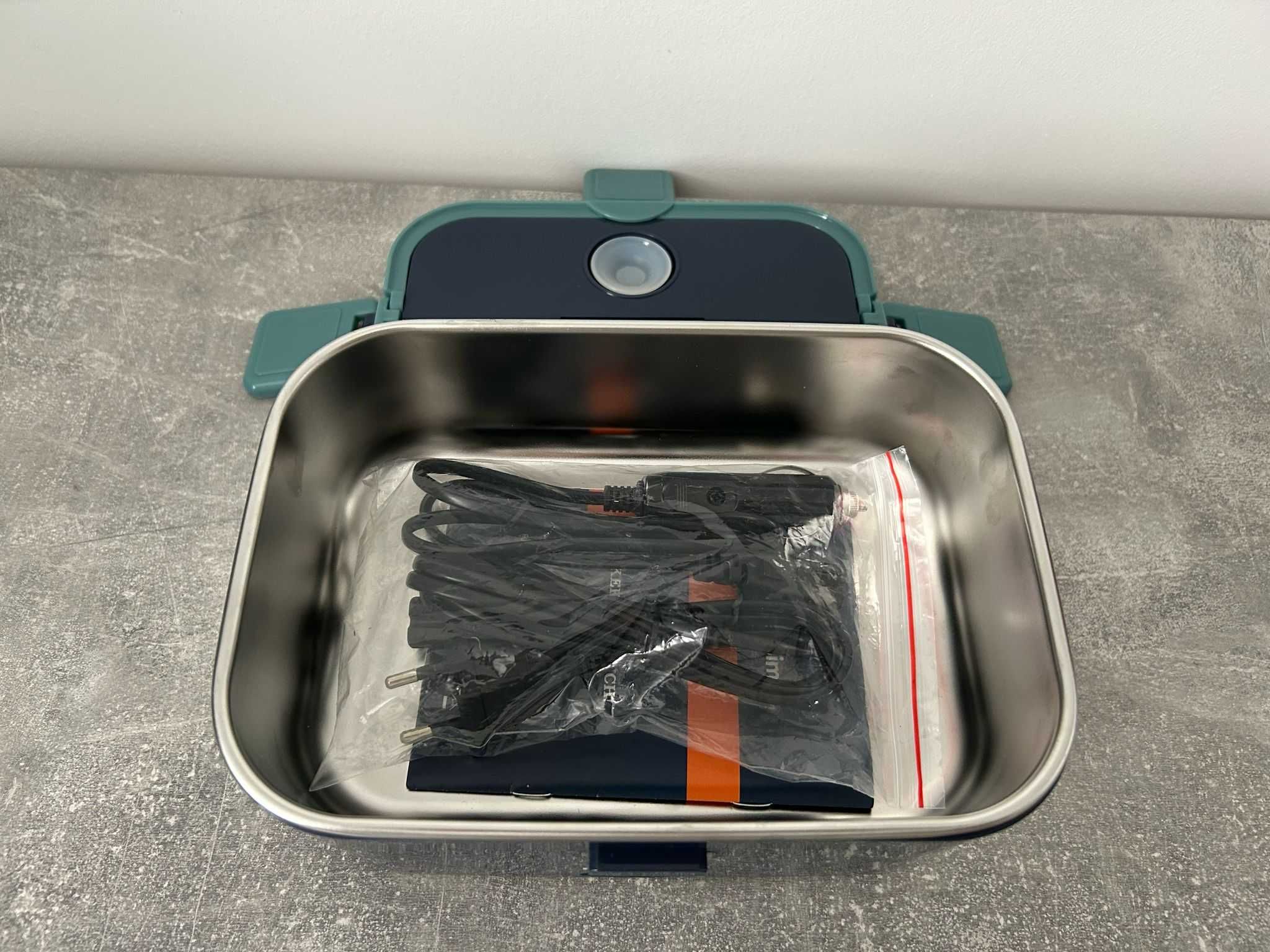 Caserola incalzita TRAVELISIMO 1.8L NOUA