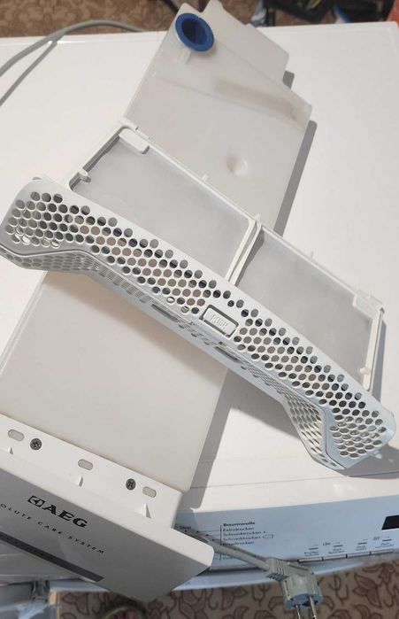 Сушилня AEG Lavatherm 8kg