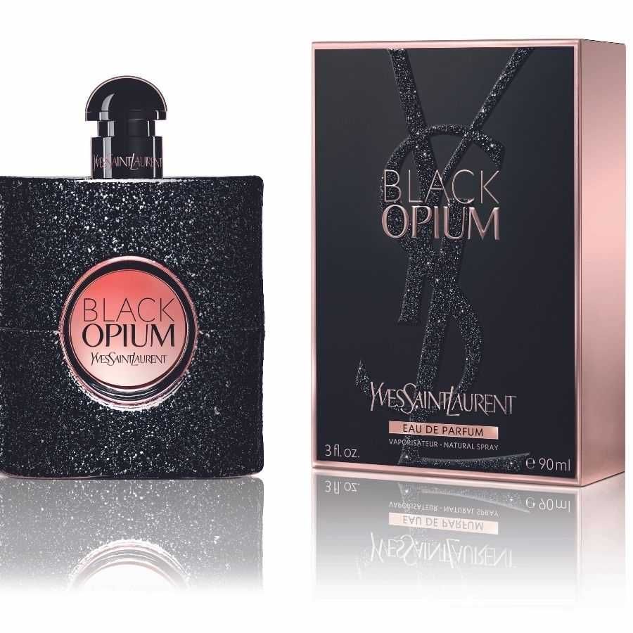 YVES SAINT LAURENT Black opium 90ml.