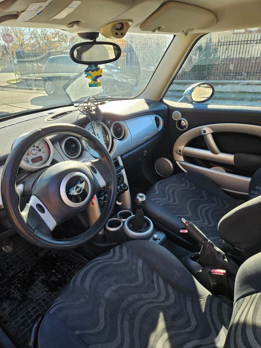 Mini One 1.6 2003