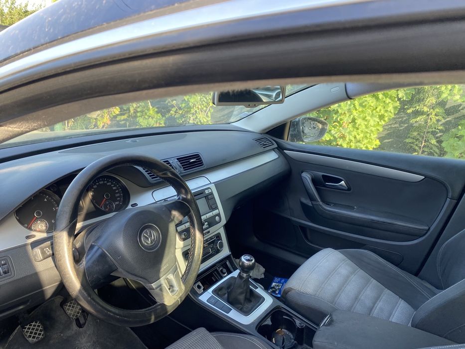 Planșă bord , airbag volan, airbag pasager Volkswagen Passat CC 2009