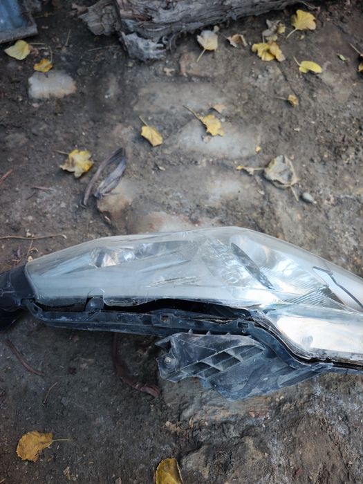 Spark oldi fara pasajir taraf