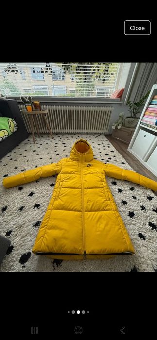 Nike therma fit XS зимно дълго яке