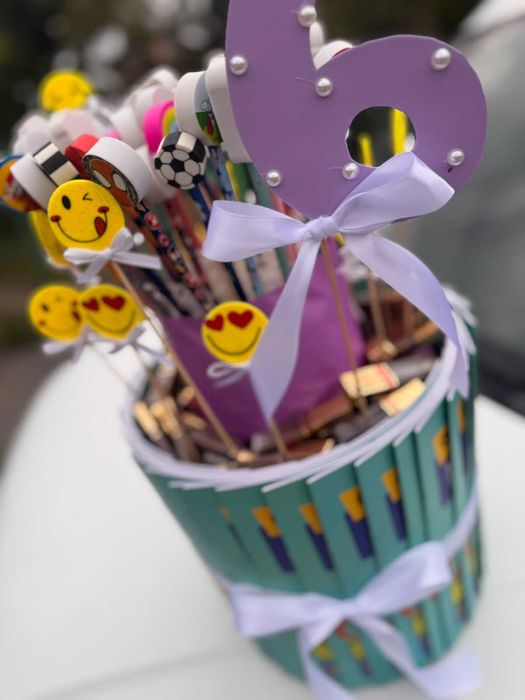 Торта за детска градина по ваш избпр на тема