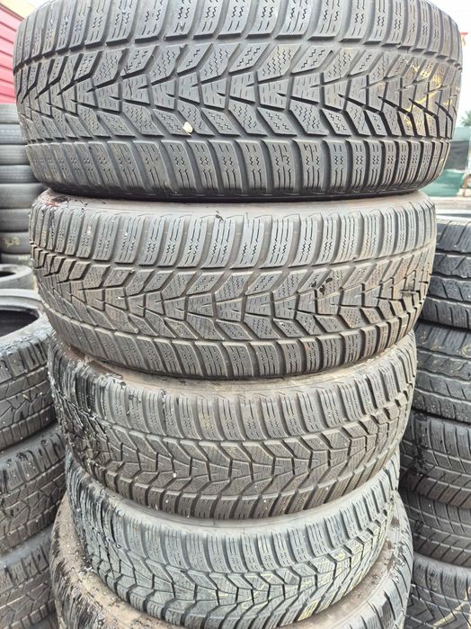 4 Anvelope de IARNA - 215/55/18 - HANKOOK Aproape NOI DOT 2022 !