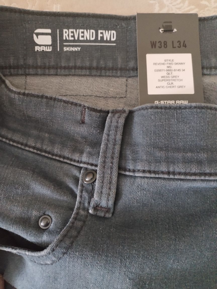 Нови дънки G-star raw