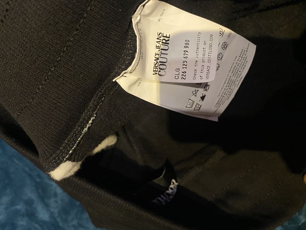 Оригинален Versace екип