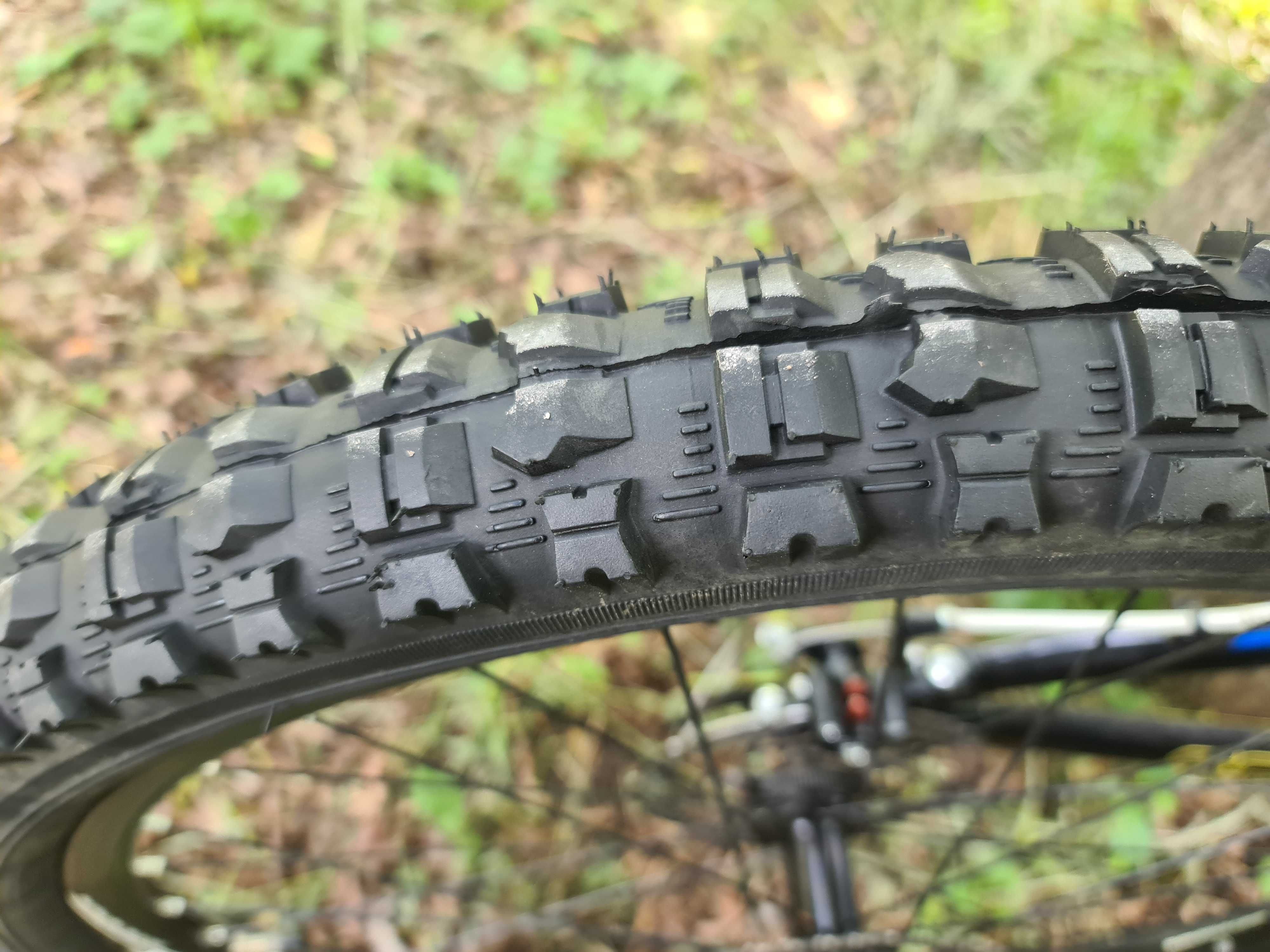 Детско алуминиево колело Scott с дискови спирачки Shimano Deore SLX