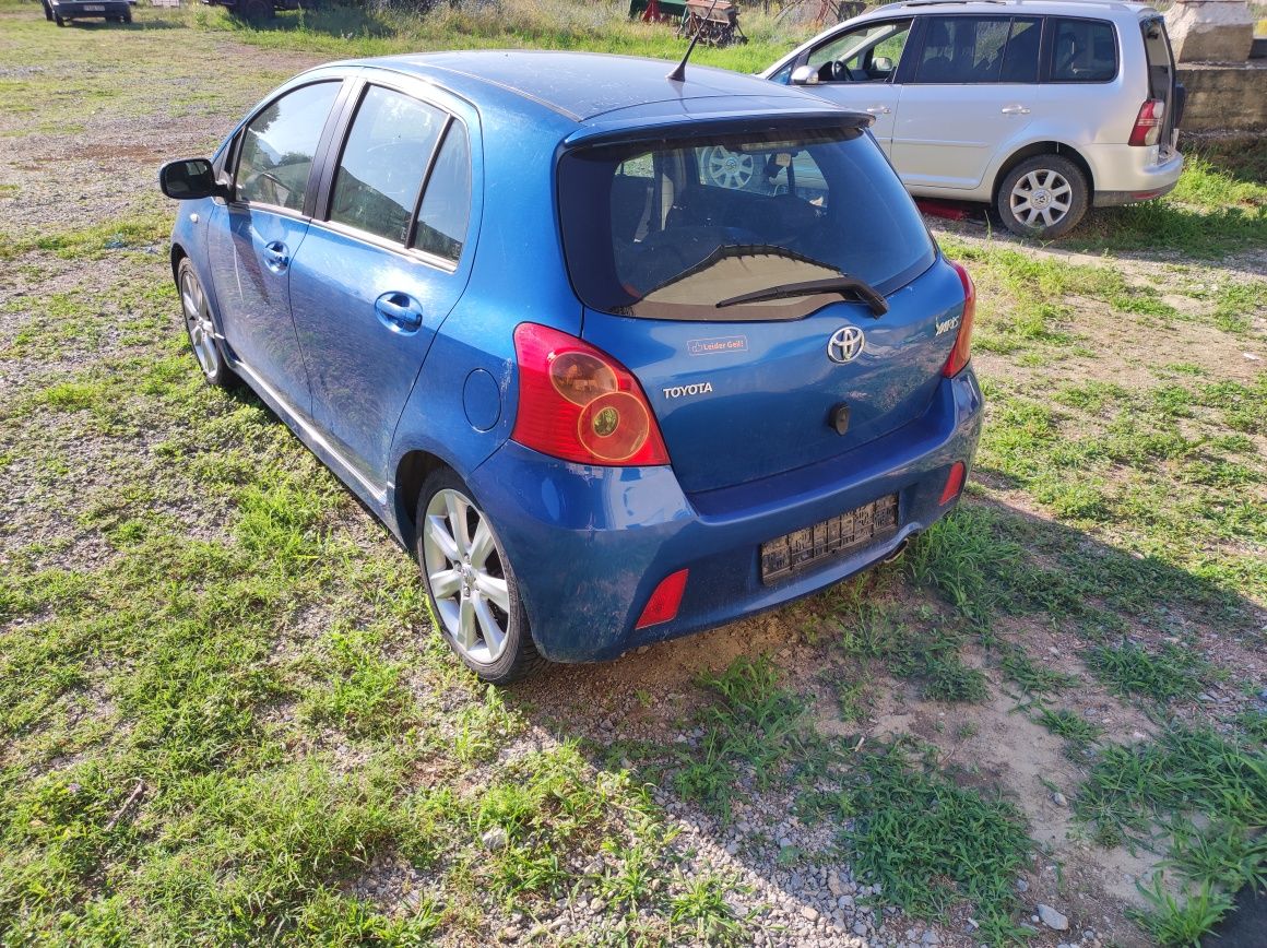 Toyota Yaris/ Тойота Ярис 1.8VVTI