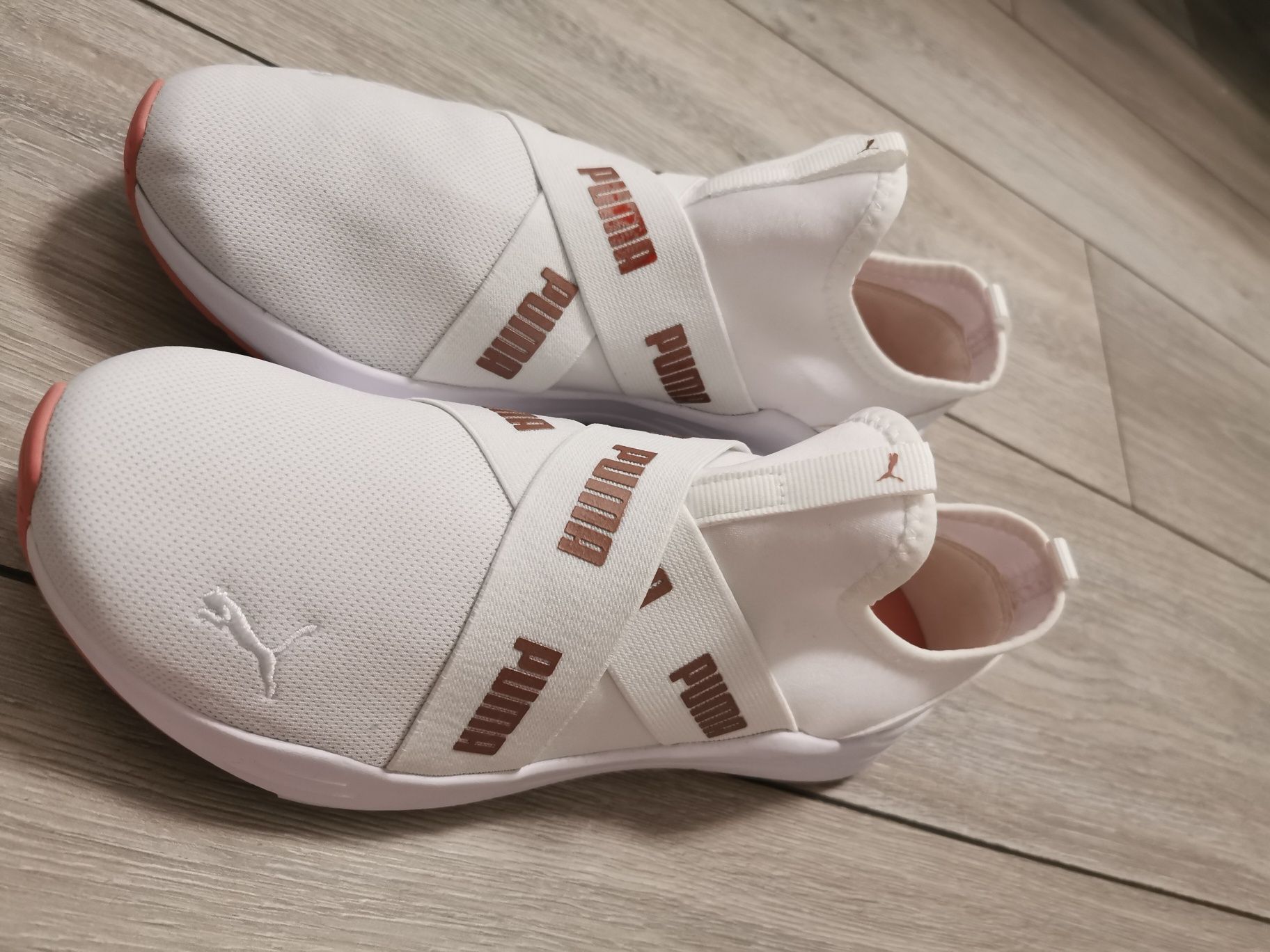 Puma Wired Run Slip On Jr