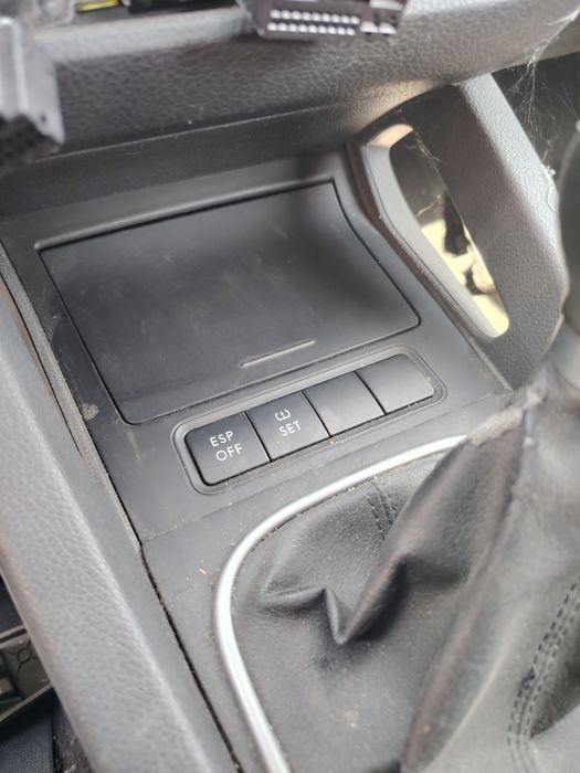 Пепелник за Голф 5 / VW Golf 5 / Фолксваген