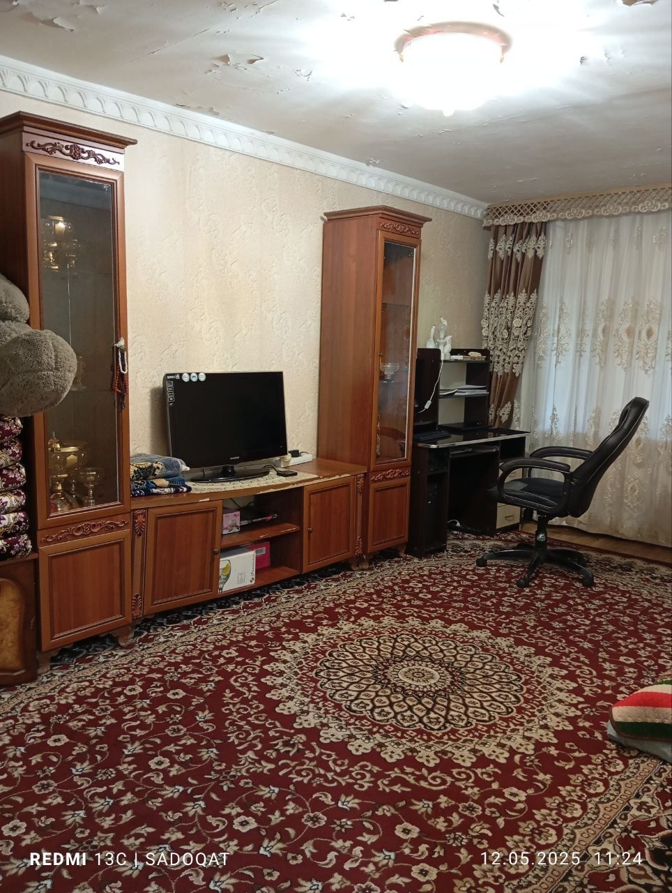 Дом квартира прадается uy xonadon