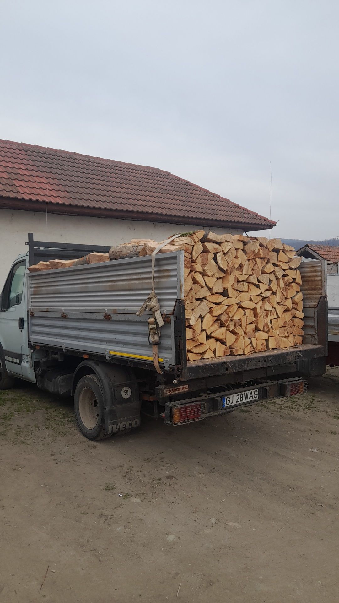 Lemne de foc  in gorj