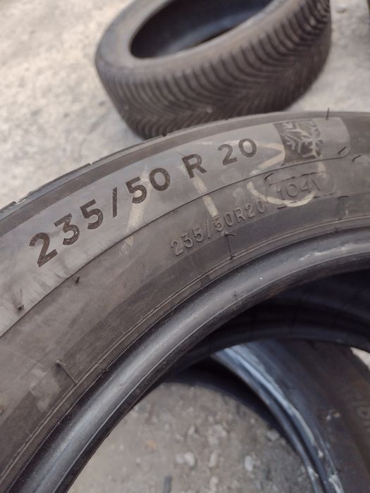 Перфектни Спорт Пакет 255/45/20+235/50/20 Michelin dot3721