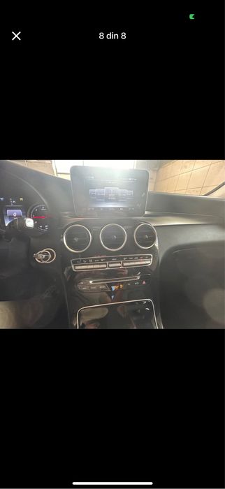 2016 mercedez glc 2.2 bi-matic