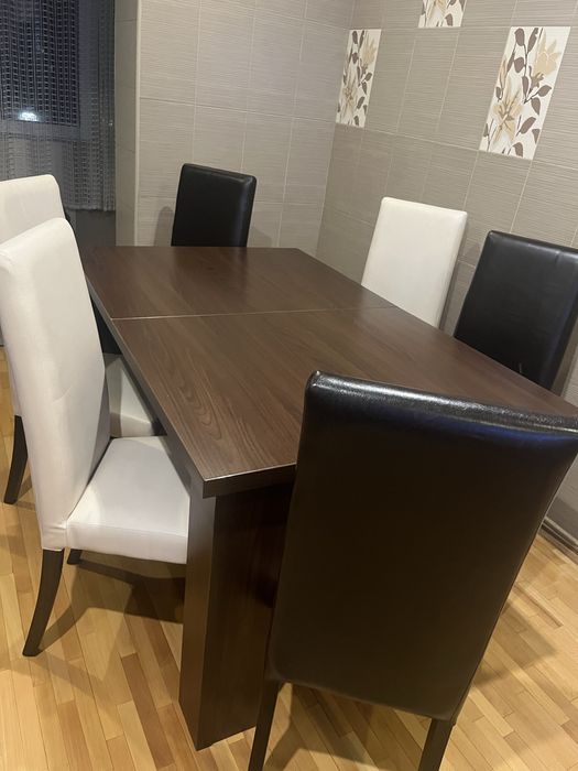 Masa living 145/90 plus extensie 50/90