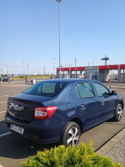 Dacia Logan 1, 2 benzină dotări full 2016